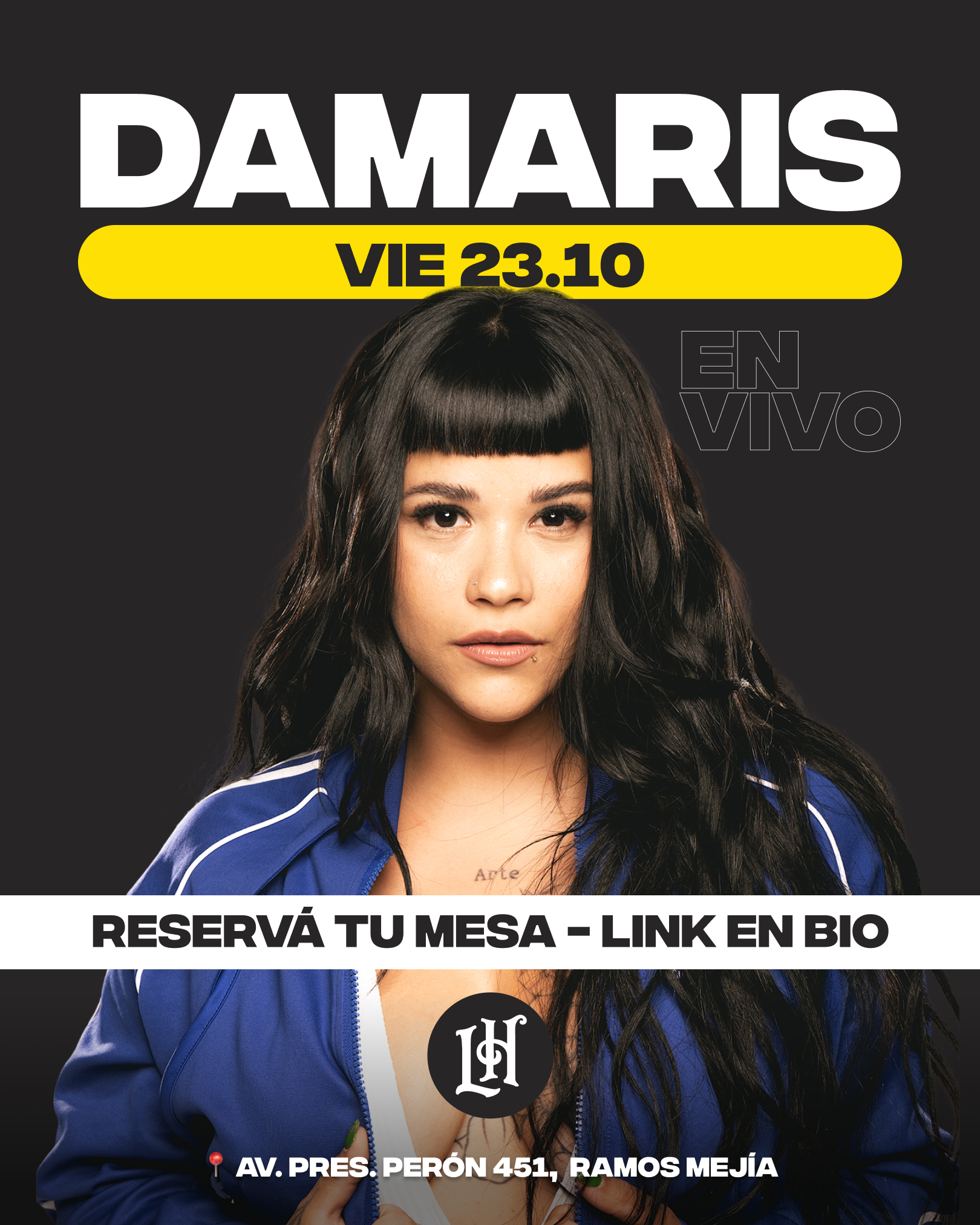 Damaris